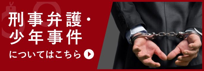 刑事弁護・少年事件をさいたま市大宮の弁護士に相談