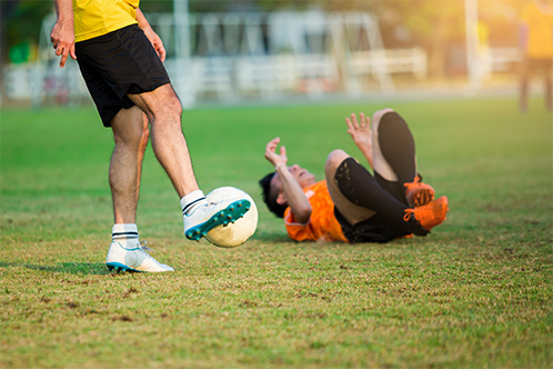スポーツ中の怪我と損害賠償責任はどうなる 法的責任について解説